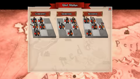 Grand Arms: March of the Red Dragon video 2