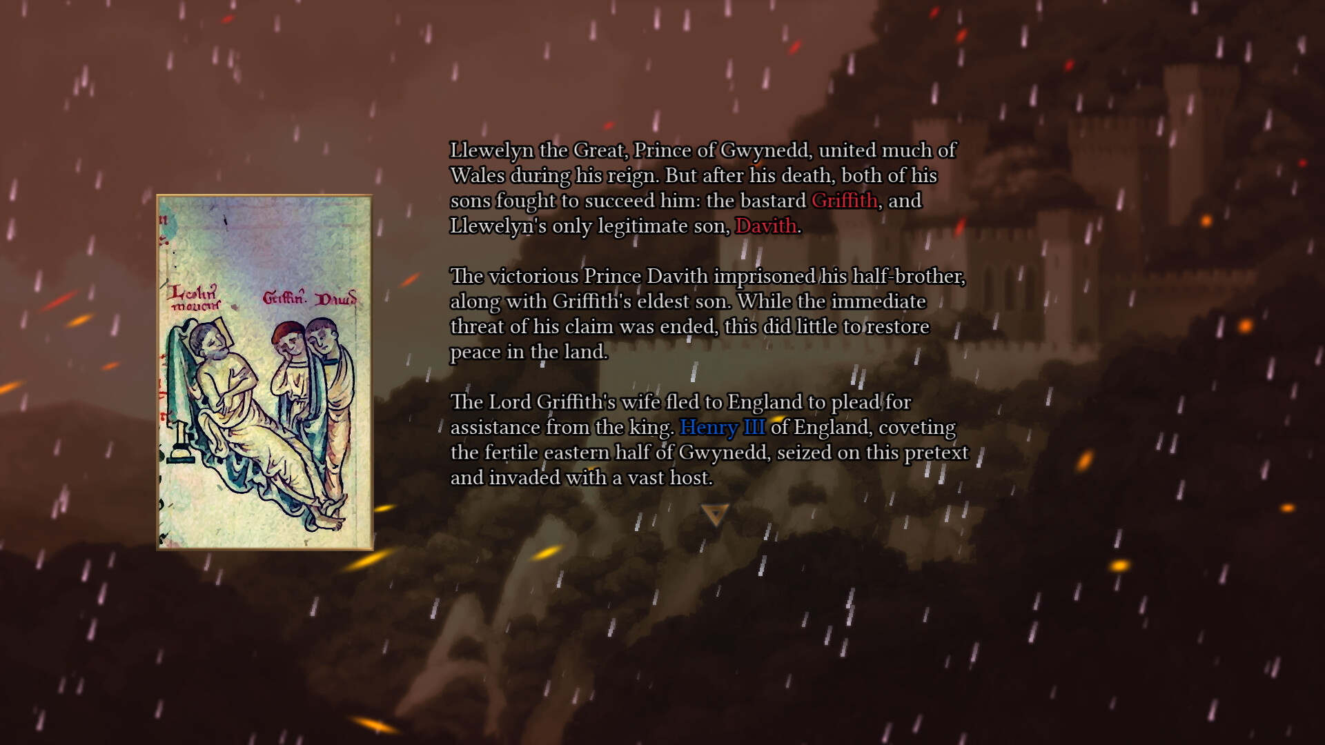 Grand Arms: March of the Red Dragon screenshot #14