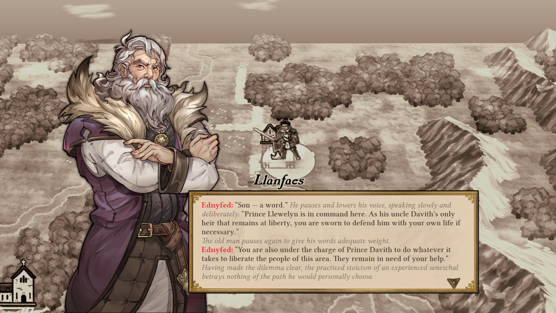 Grand Arms: March of the Red Dragon screenshot #3