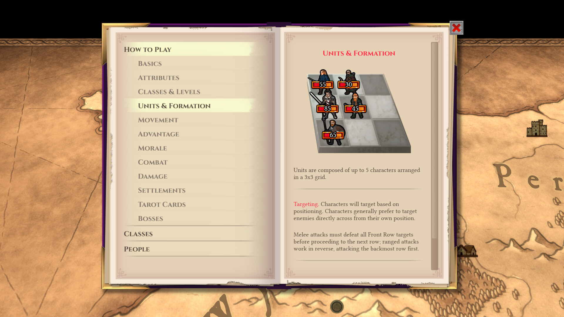 Grand Arms: March of the Red Dragon screenshot #11