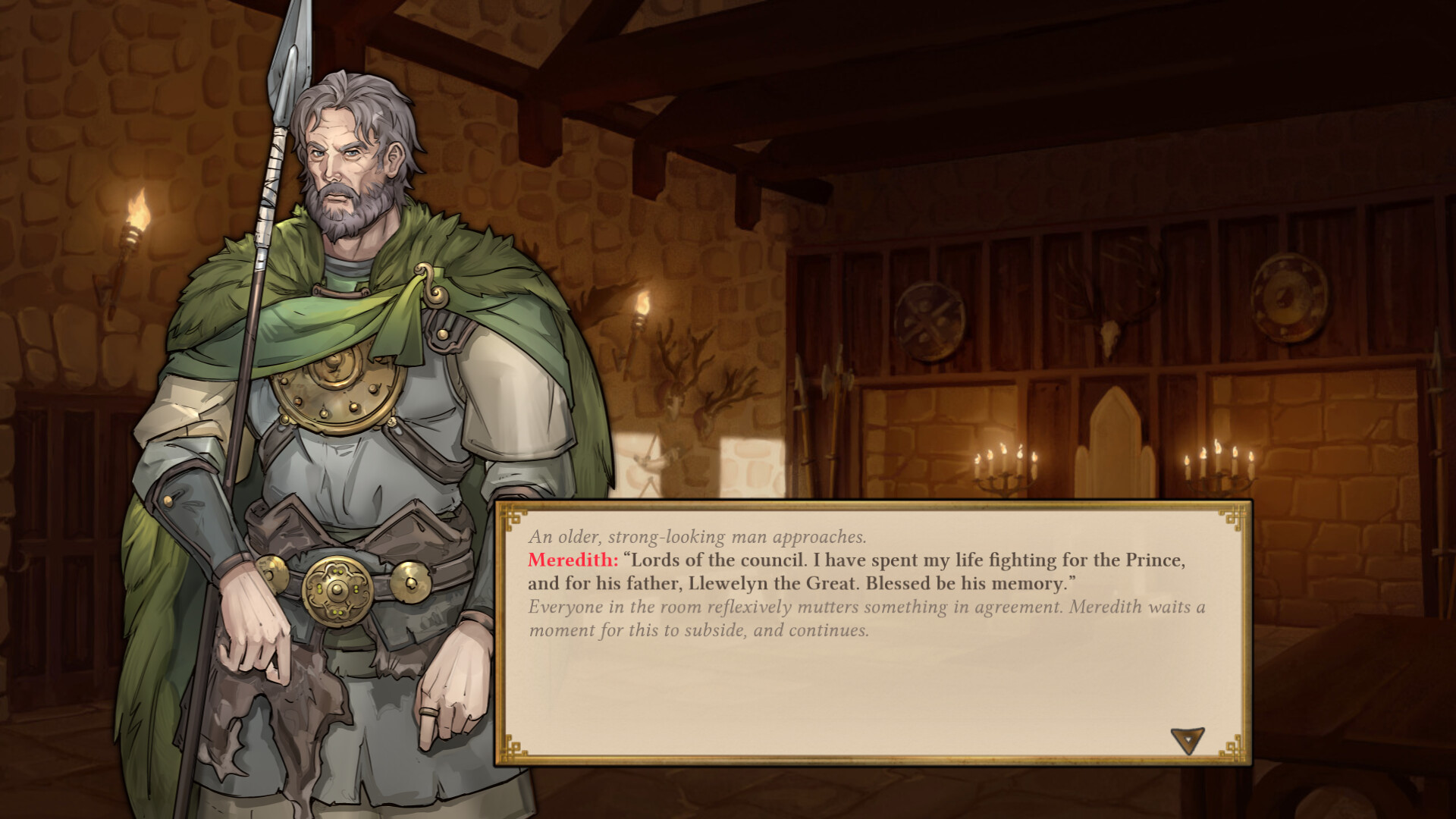 Grand Arms: March of the Red Dragon screenshot #12