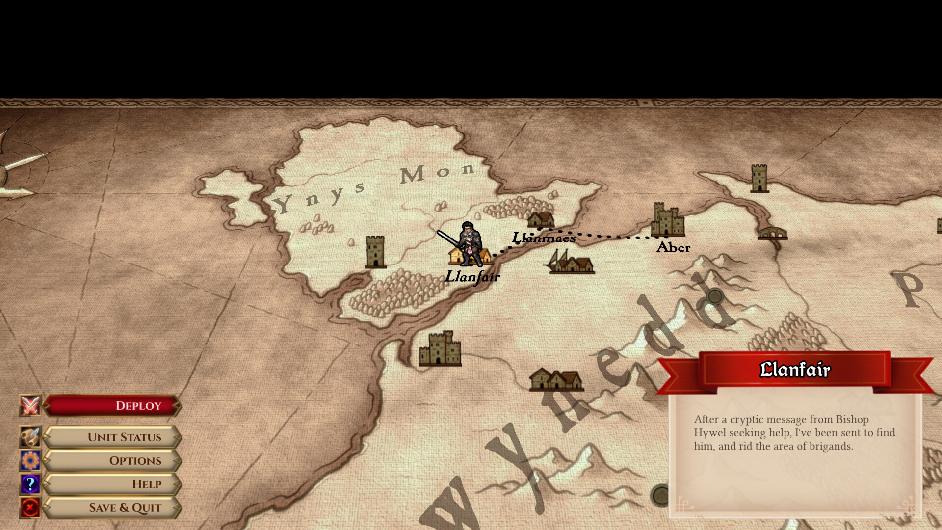 Grand Arms: March of the Red Dragon screenshot #7
