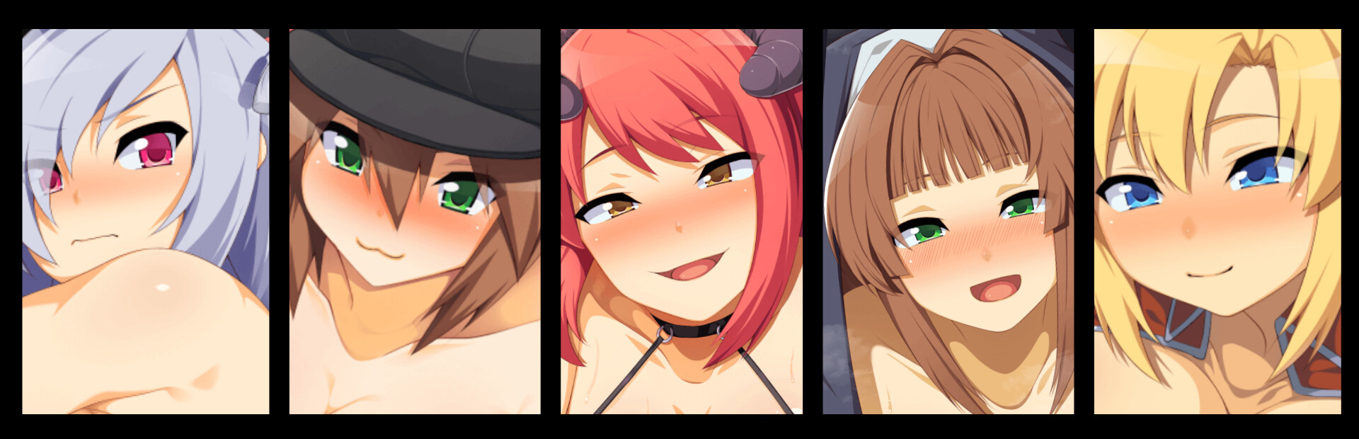 Heroes and Test of Succubus