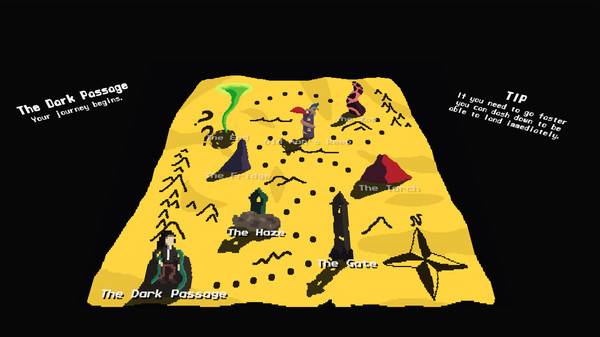 Dimwarper screenshot 2