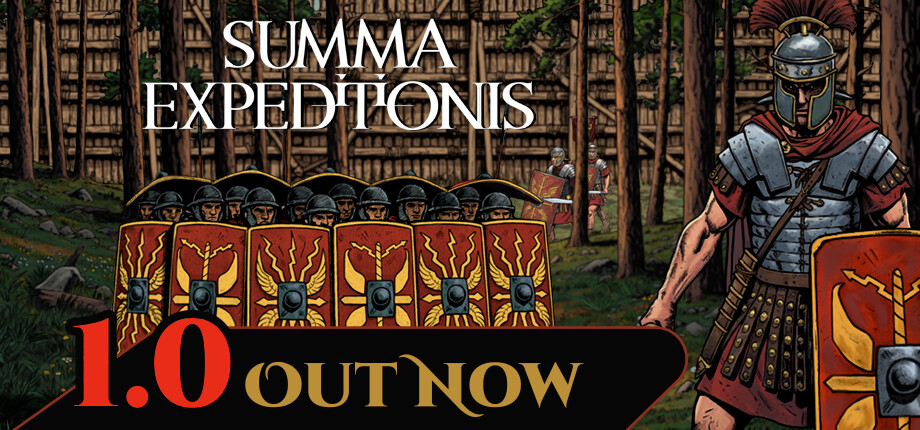 Summa Expeditionis cover art
