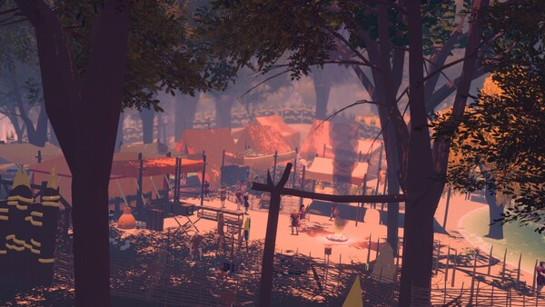 Screenshot z Summa Expeditionis