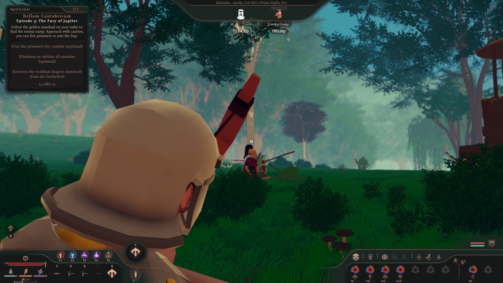 Summa Expeditionis screenshot #5