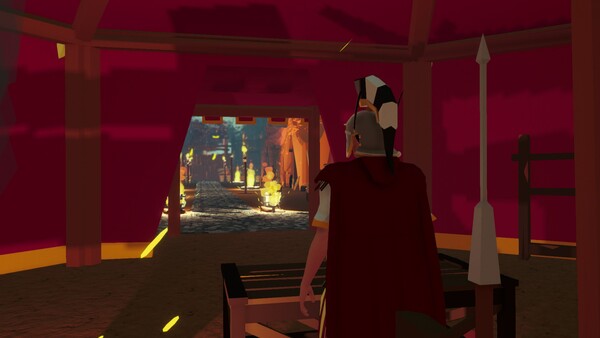 Screenshot z Summa Expeditionis
