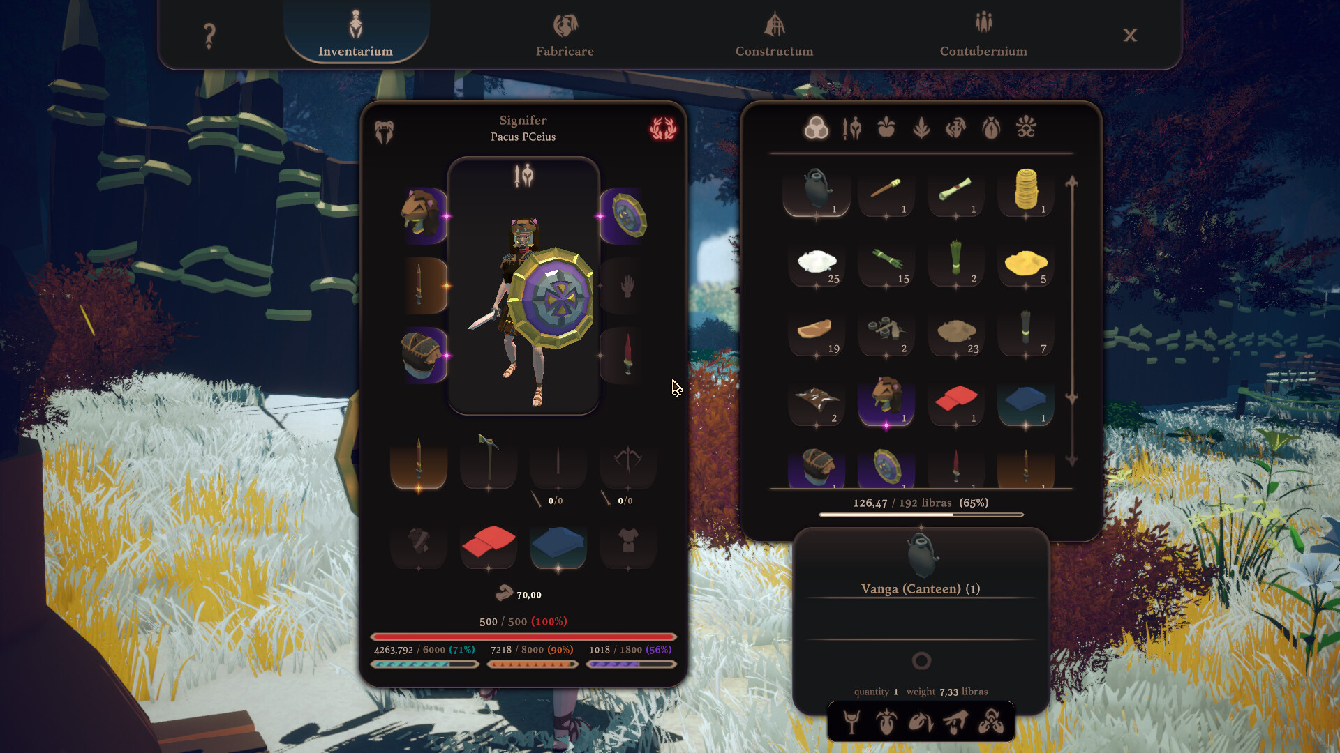 Summa Expeditionis screenshot 3