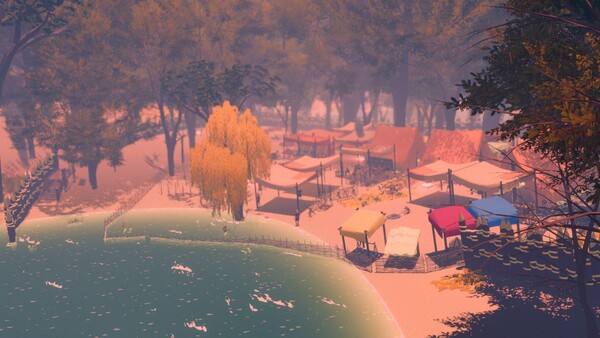 Screenshot z Summa Expeditionis