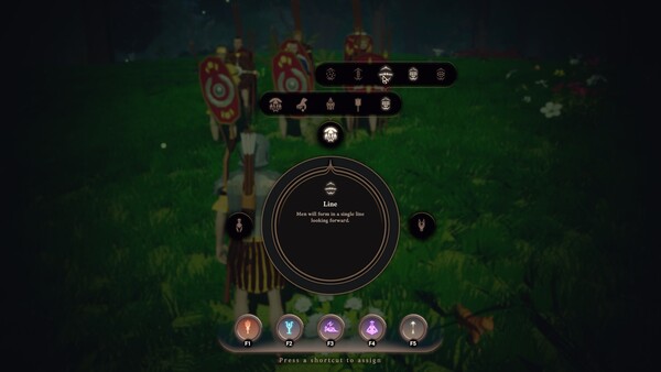 Screenshot z Summa Expeditionis