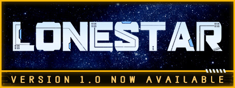 LONESTAR cover art
