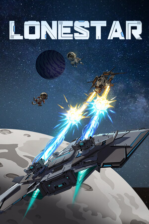 Cover art of LONESTAR