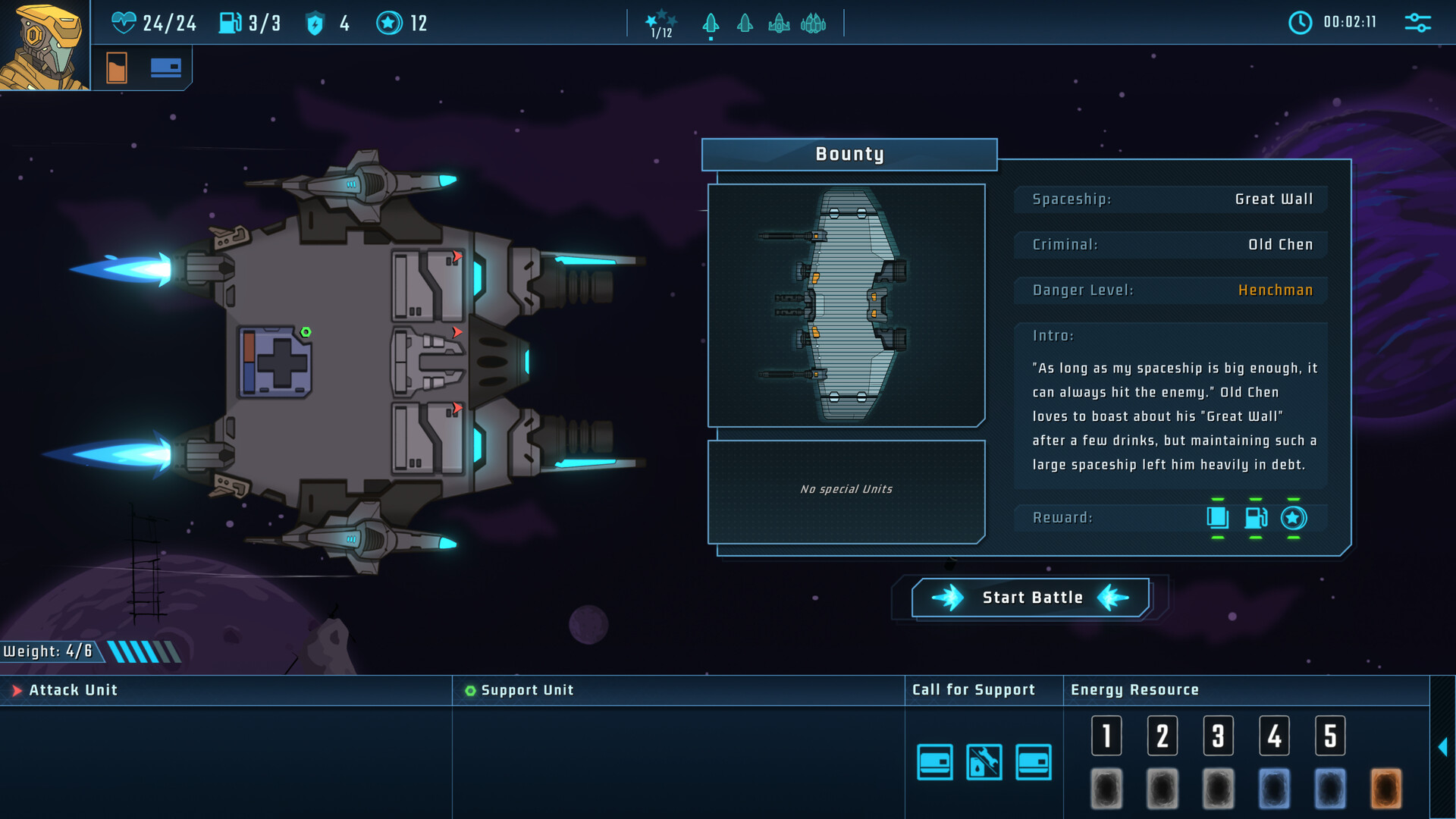 LONESTAR screenshot screenshot 4