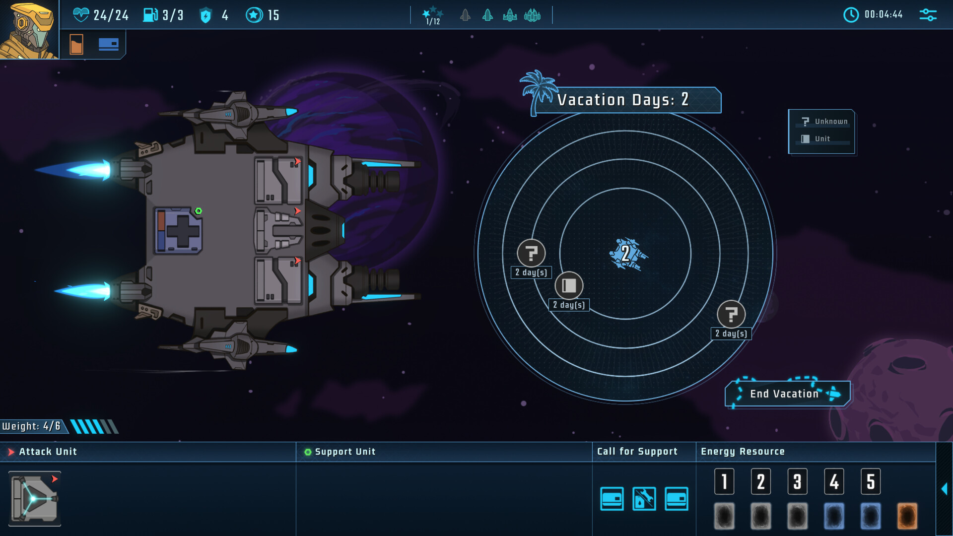 LONESTAR screenshot screenshot 5