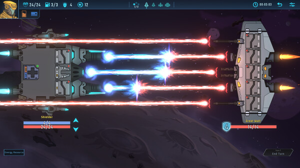 LONESTAR screenshot 1