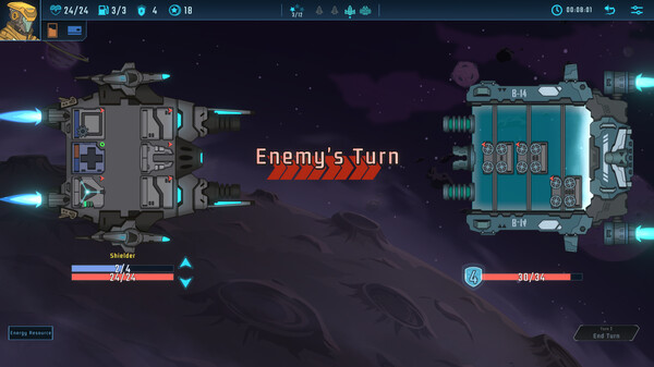 LONESTAR screenshot 2