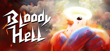Steam header art for Bloody Hell