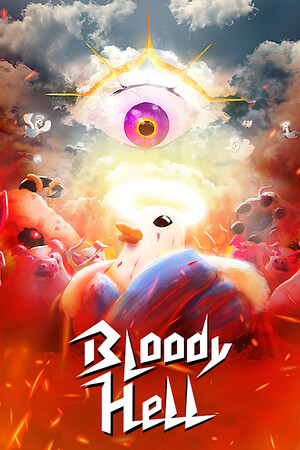 Bloody Hell cover art
