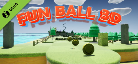 FunBall 3D Demo game cover