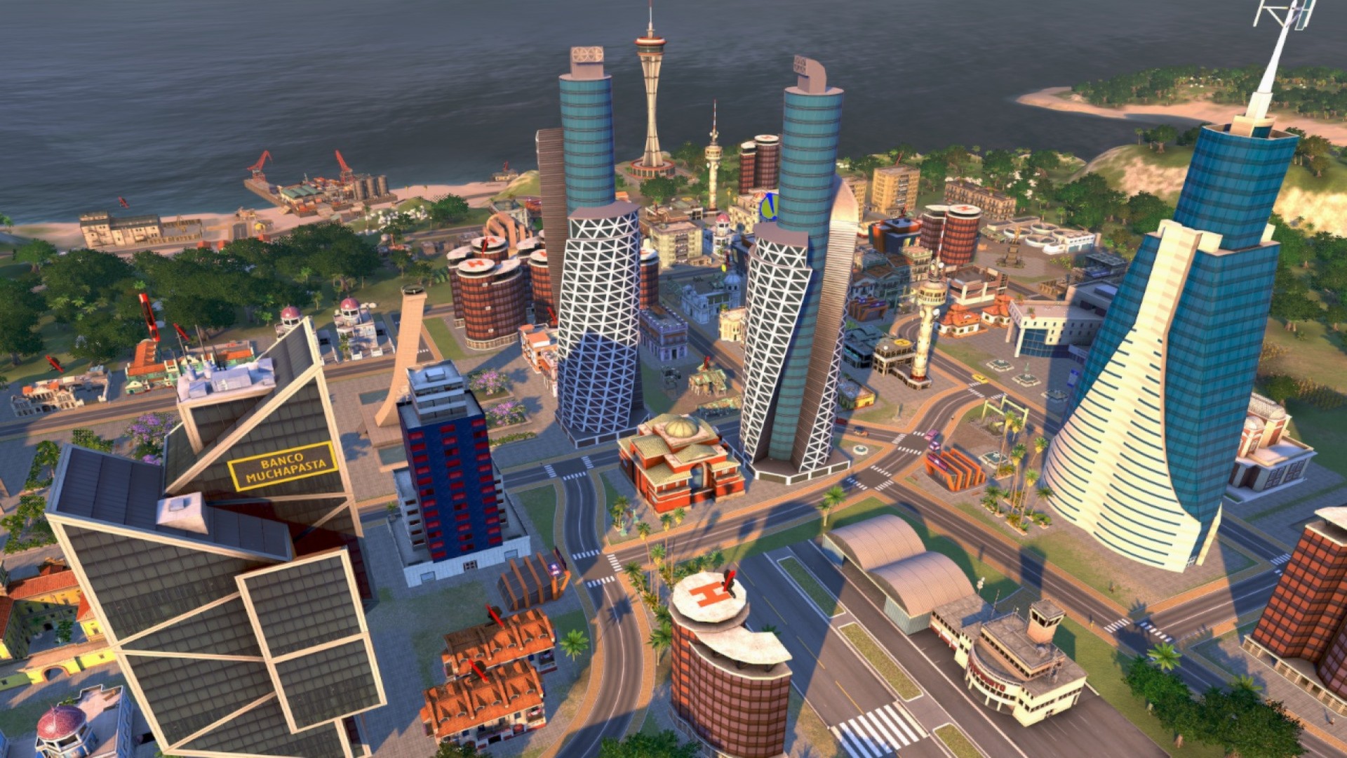 Tropico 4: Modern Times Featured Screenshot #1