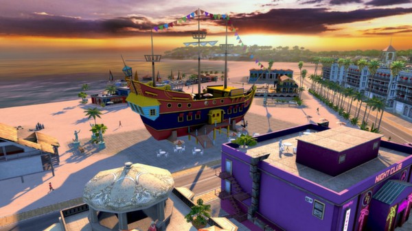 Tropico 4: Modern Times.