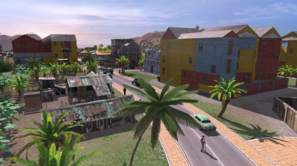 Tropico 4: Megalopolis DLC