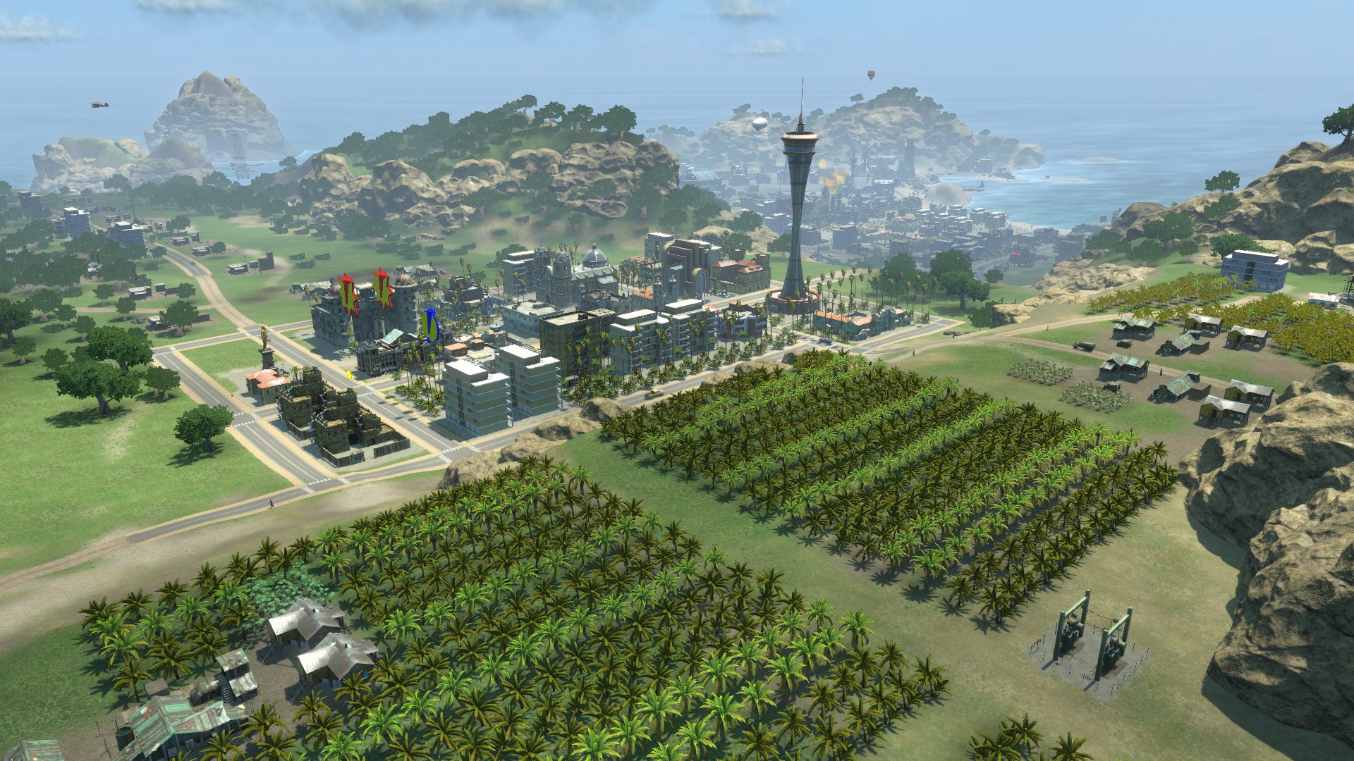 Tropico 4: Apocalypse Featured Screenshot #1