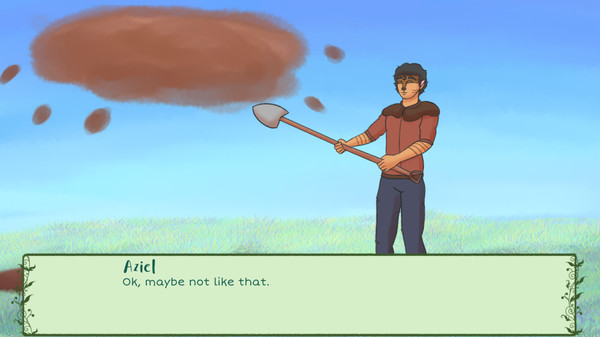 Screenshot z By the Vine