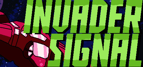 Invader Signal cover art