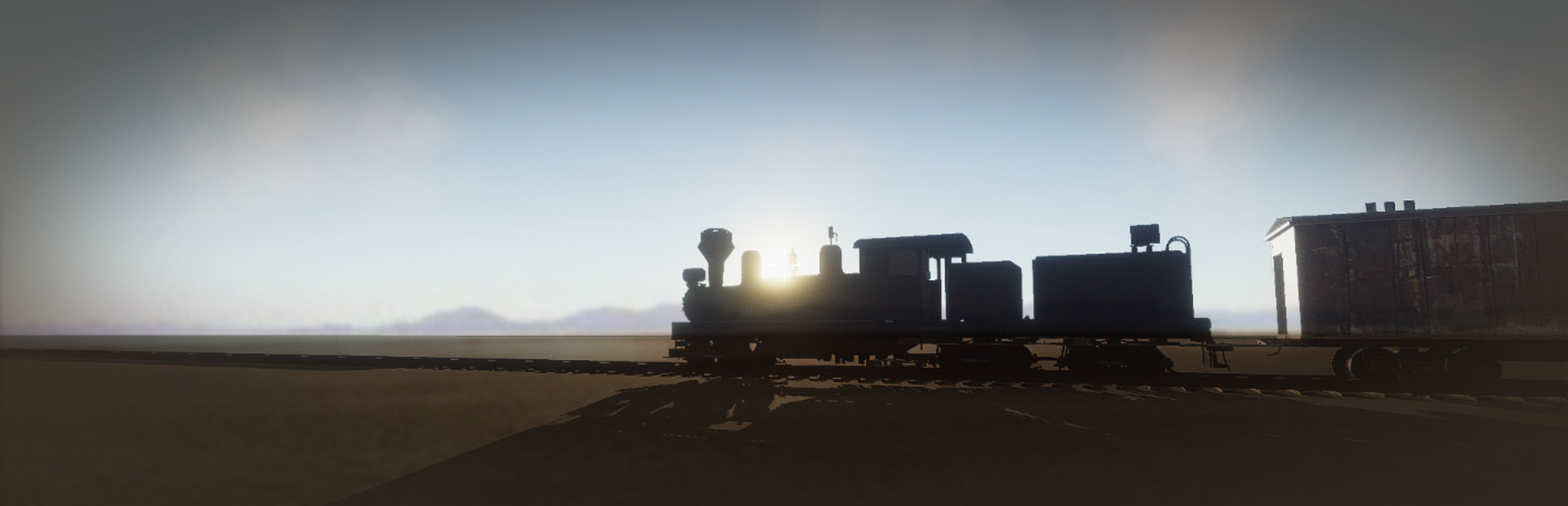 DEAD TRAIN