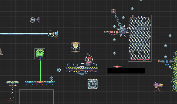 Chain Jumpers screenshot 1