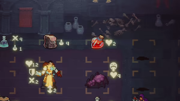 Forrader Hero video 2