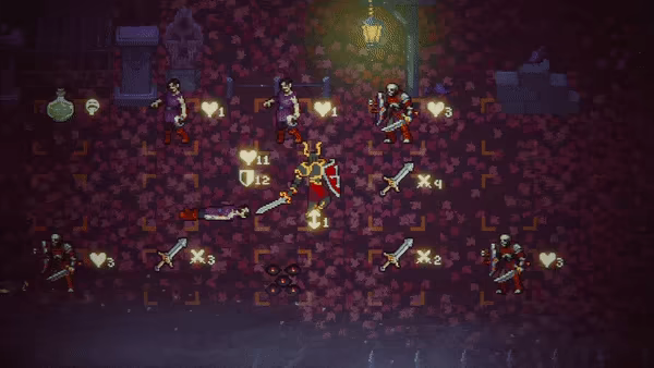 Forrader Hero video 1