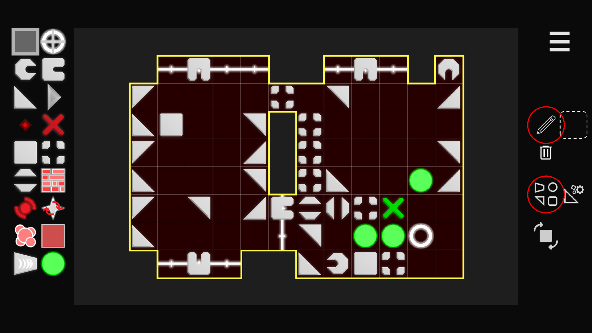 Laser Lightshow screenshot 4