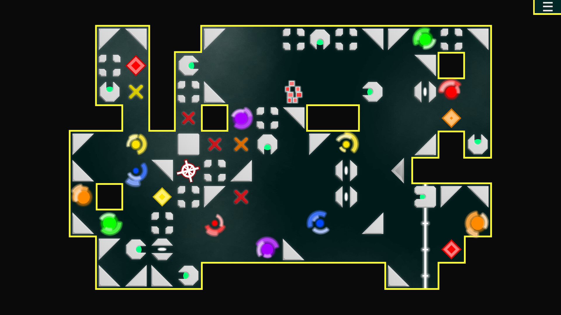 Laser Lightshow screenshot 7