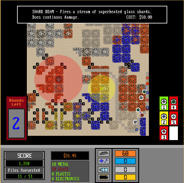 Junkyard War Featured Screenshot #1