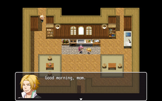 Tales of Agaris - Children of Fate