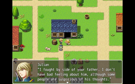 Tales of Agaris - Children of Fate