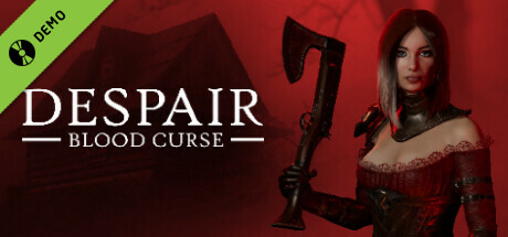 Despair: Blood Curse Demo game cover