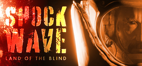 Shockwave - Land of The Blind Cover Image