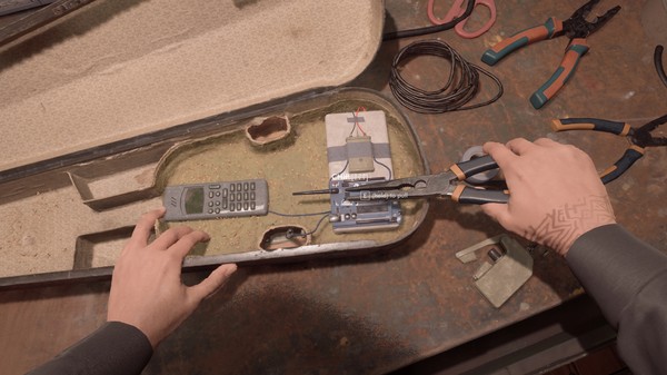 Shockwave - Land of The Blind screenshot 1