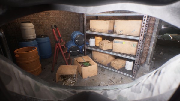 Shockwave - Land of The Blind screenshot 4