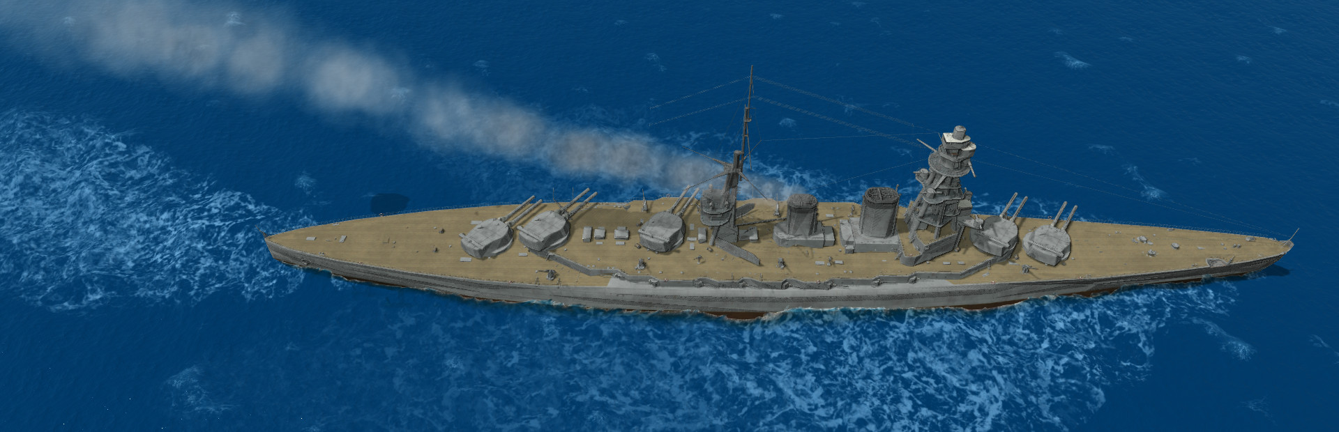 Pacific Strafe