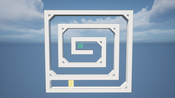 Screenshot z Just Jump