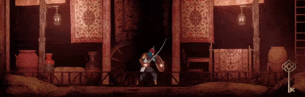 The Lost Key video 1
