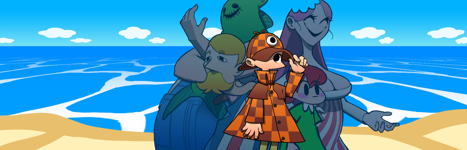 Detective Fantasia DX