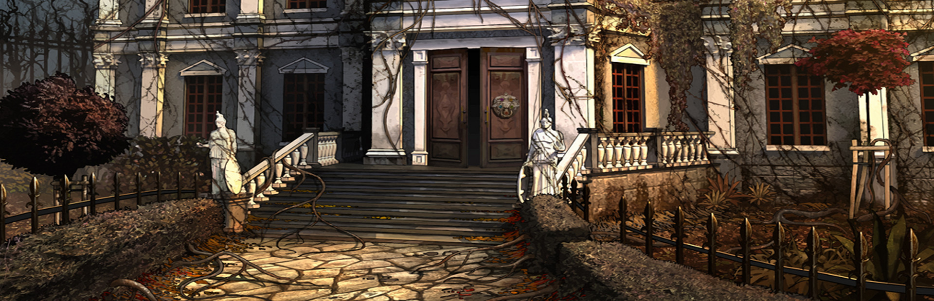 Mystery of Mortlake Mansion
