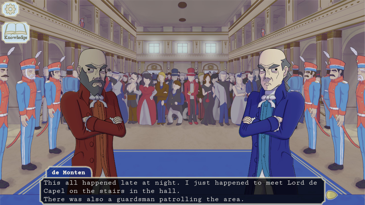 Court of Crowns screenshot #2