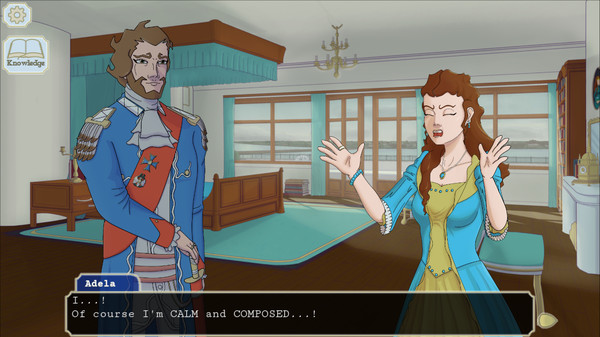 Court of Crowns screenshot 1